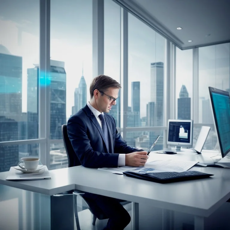 ビジネス分析のイメージ